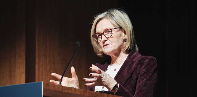 The Financing Europe Conference returned to Brussels on 1 February 2024 for its first in-person edition since 2019